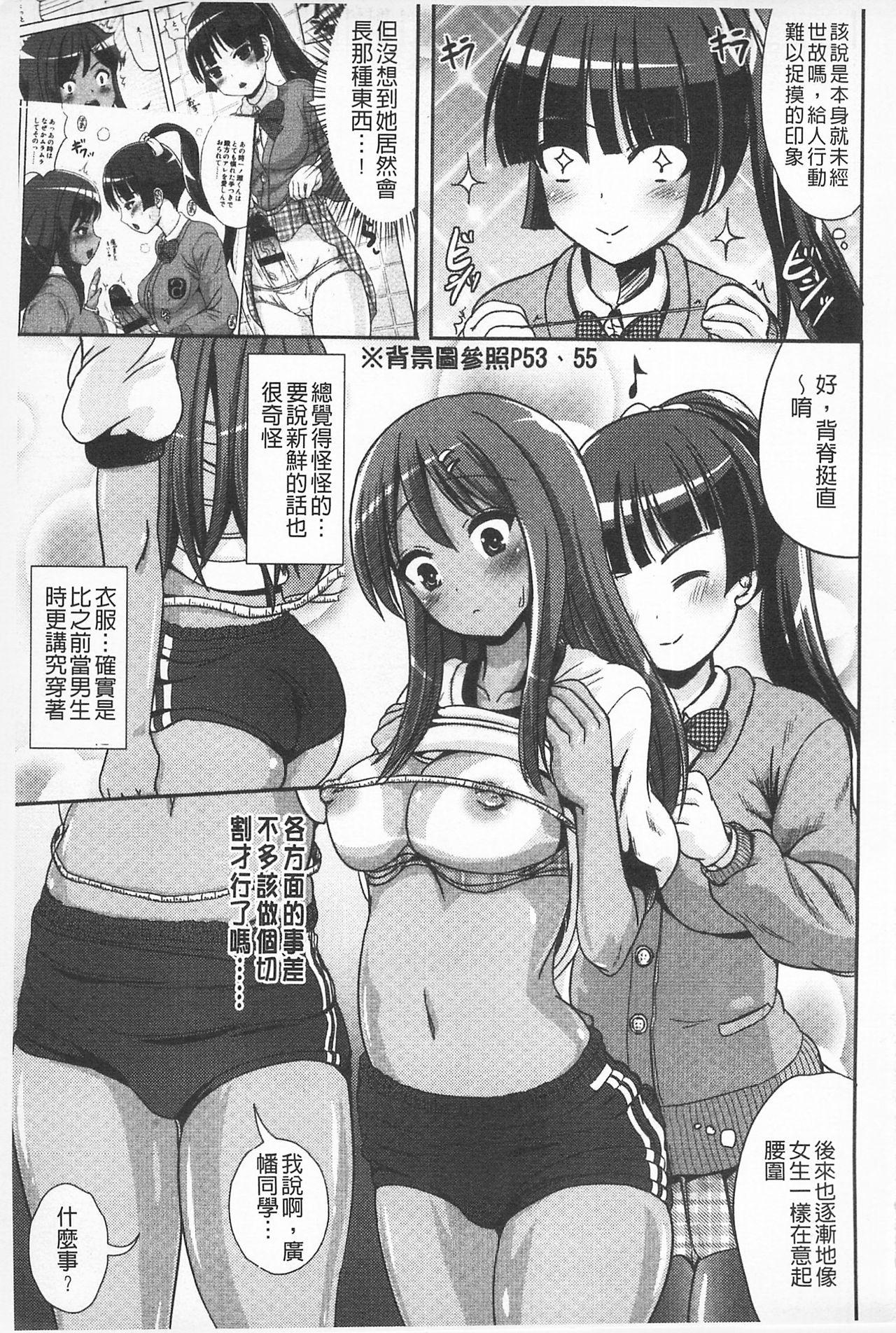 [まる寝子] 耽溺フェティシズム [中国翻訳]