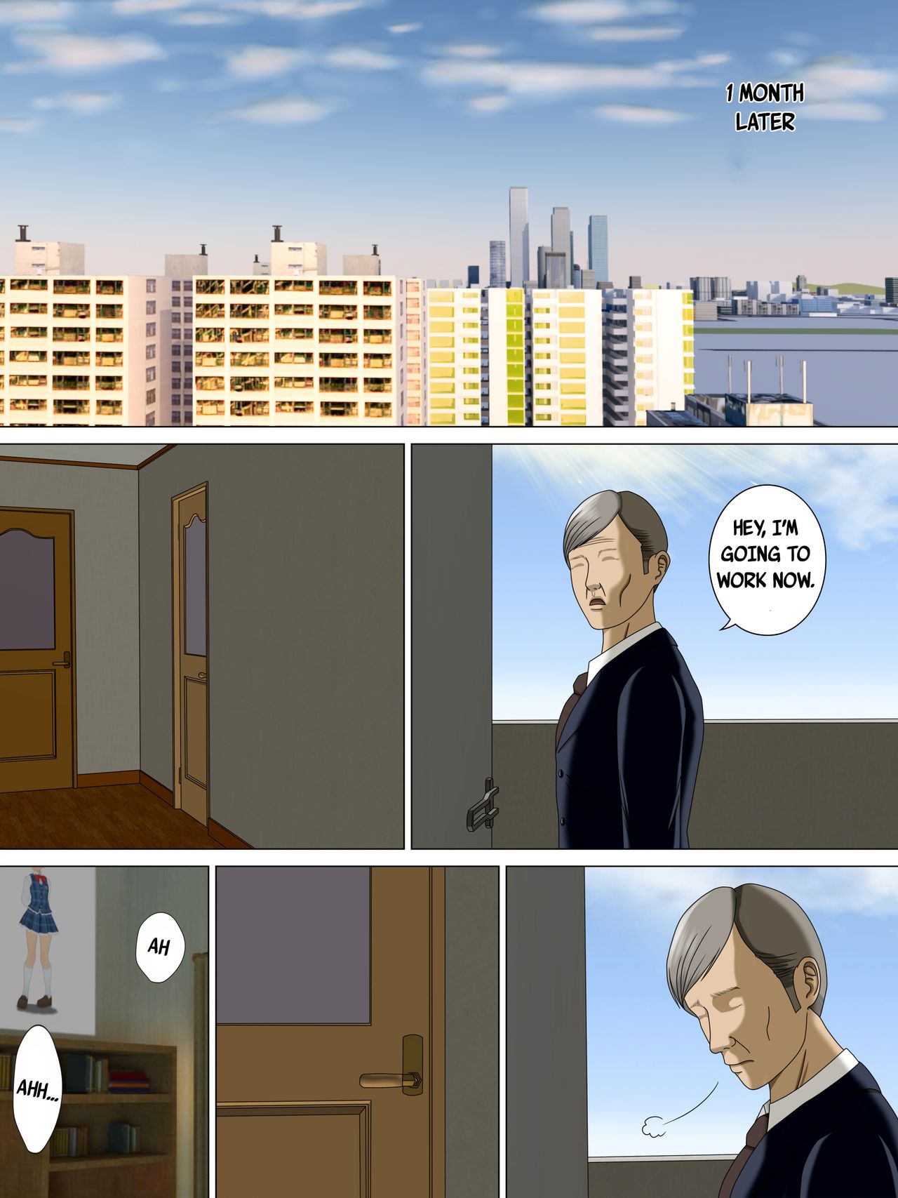 [水無月三日] 息子をダメにしたのは母の身体でした。 [英訳]