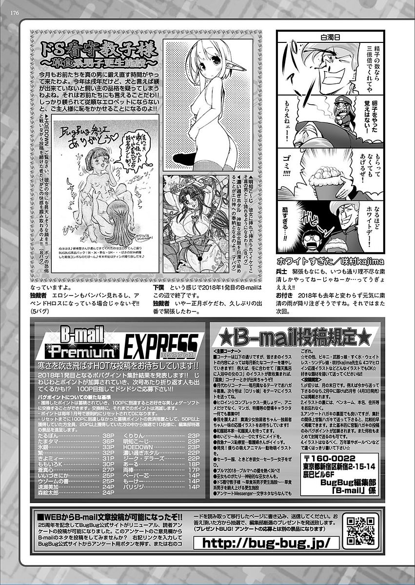 BugBug 2018年3月号 VOL.283 [DL版]