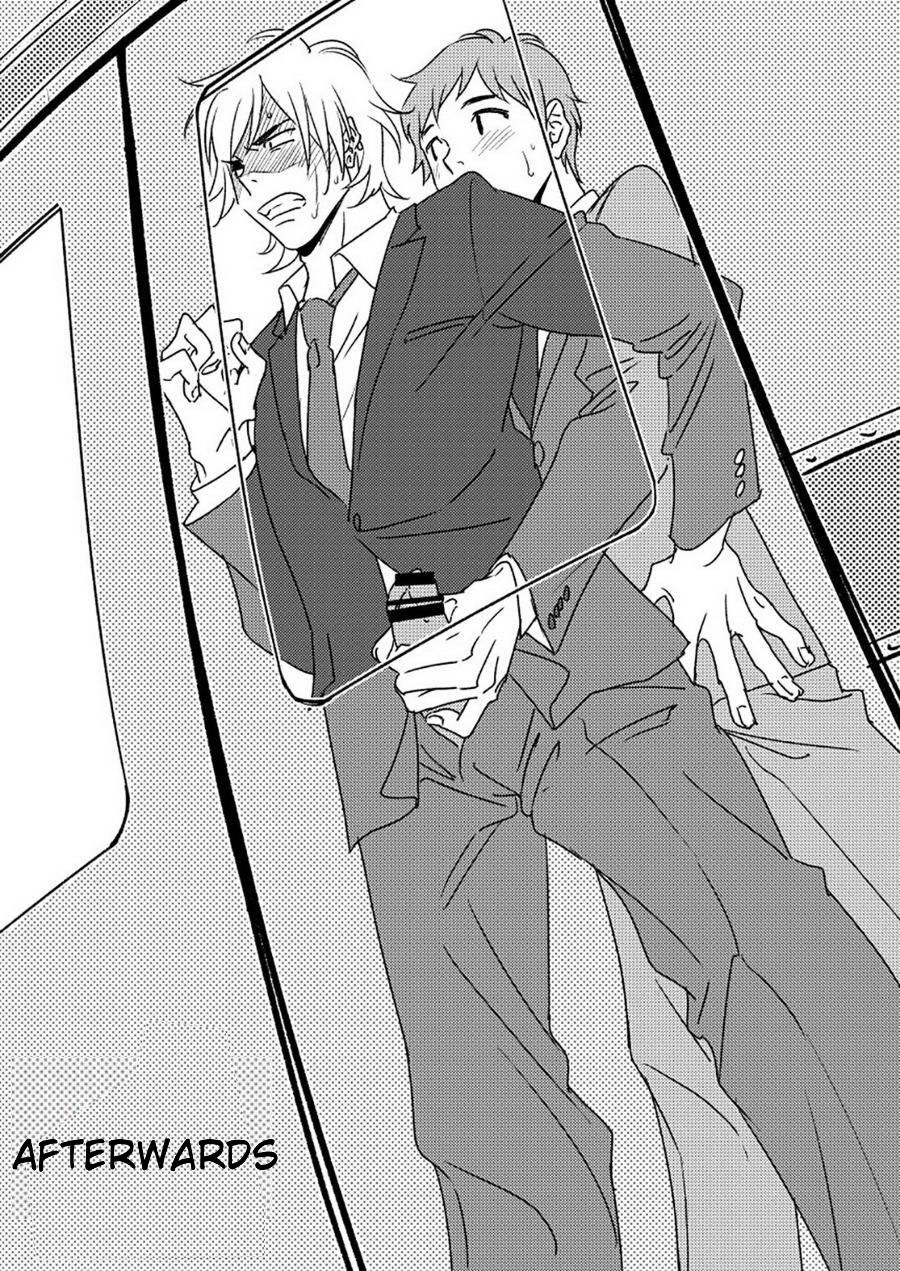 [性活窃視症 (tt)] 窮鼠猫を喰らう [英訳] [DL版]