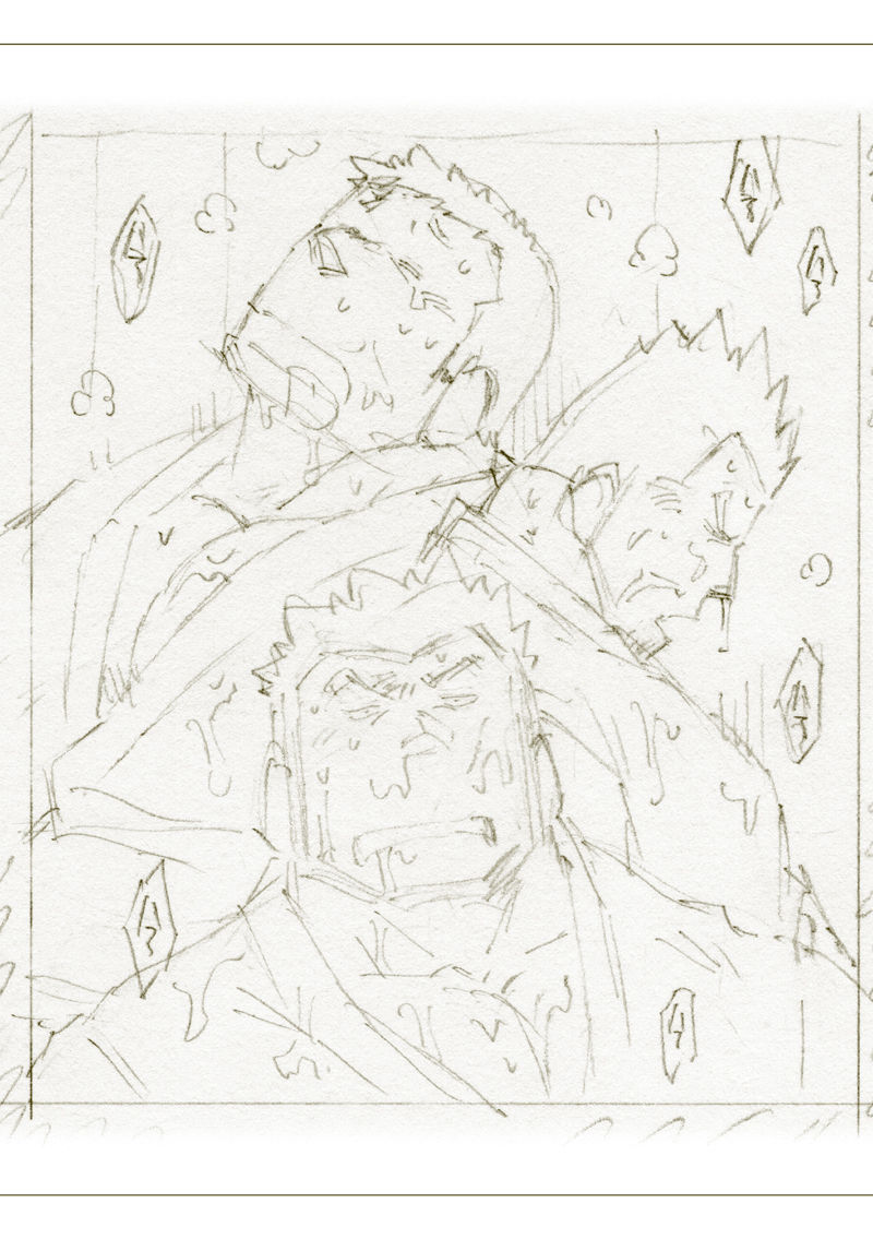 (C84) [NG (NODAガク)] 土壁幸輝 [中国翻訳]