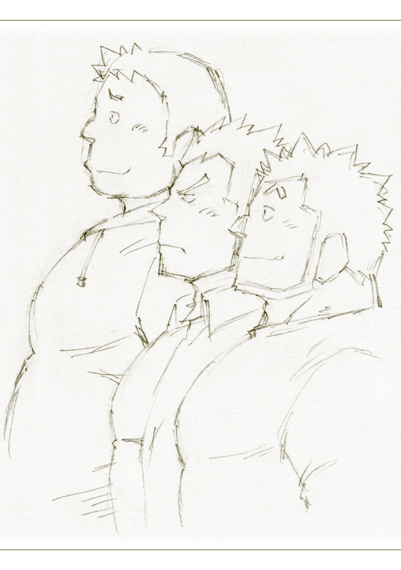 (C84) [NG (NODAガク)] 土壁幸輝 [中国翻訳]