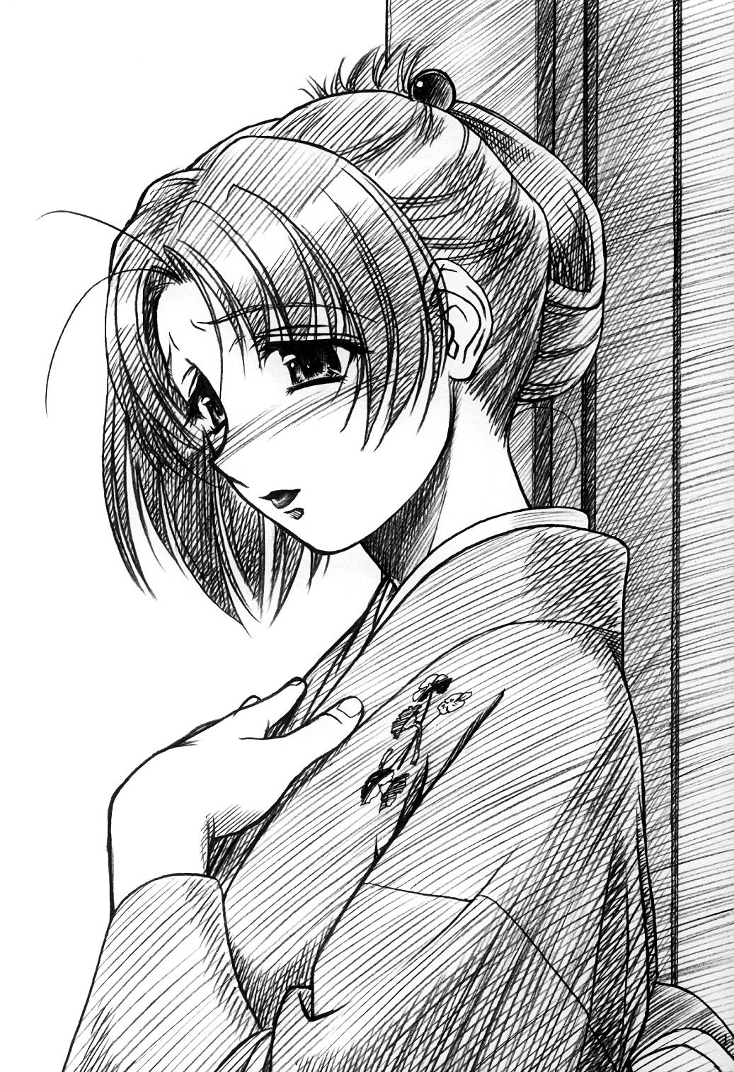 (C64) [MEKONGDELTA & DELTAFORCE (Route39, ぜんき)] 密 ～hisoka～ -ii・旅- [中国翻訳]