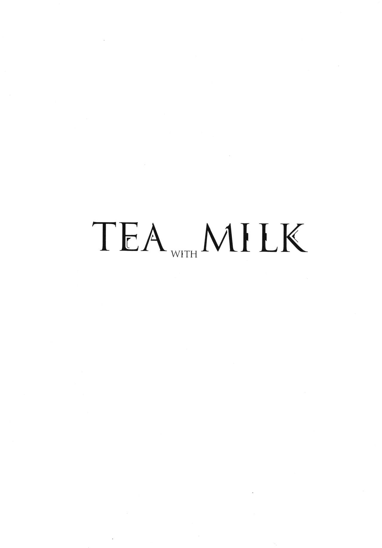 (C93) [アンアーク (はも)] TEA WITH MILK (ガールズ&パンツァー) [中国翻訳]