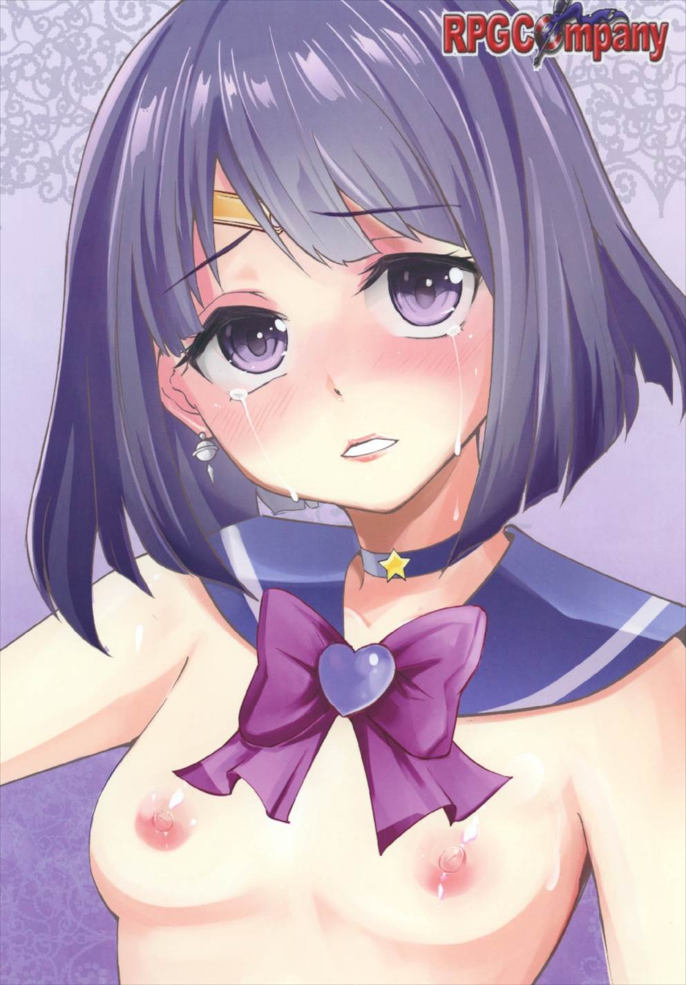 (C93) [RPGカンパニー2 (chiYOMI)] 犯されたサターン (美少女戦士セーラームーン)