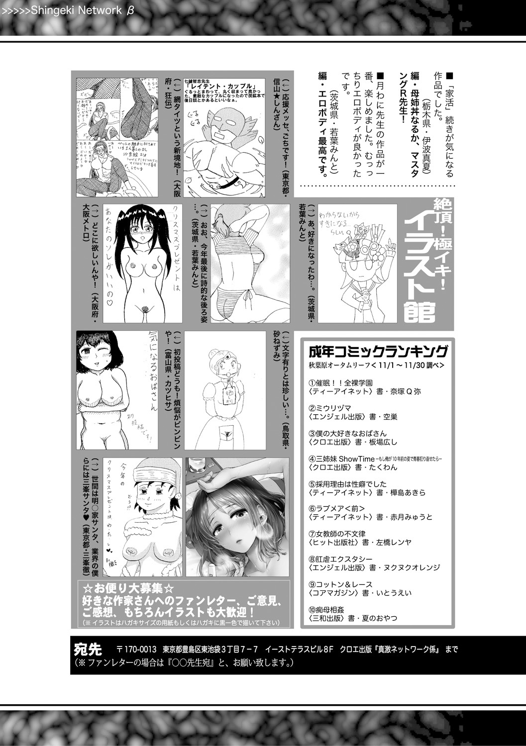 COMIC 真激 2018年2月号 [DL版]