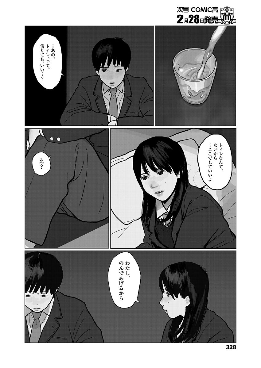 COMIC 高 2018年3月号 [DL版]