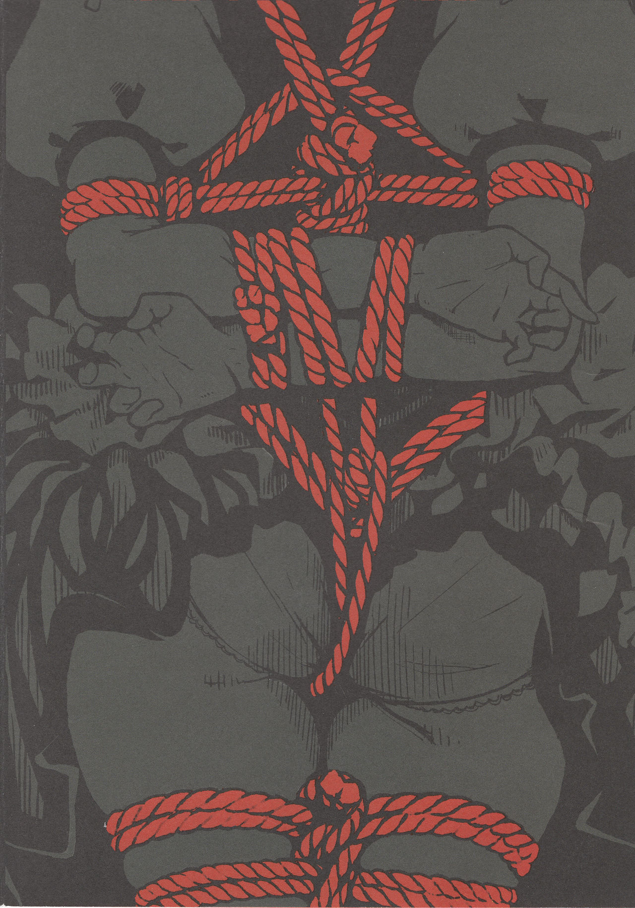 (MILLION FESTIV@L 5) [布団虫 (よろず)] MILLION LIVE FETISHISM 緊縛 (アイドルマスター ミリオンライブ!)