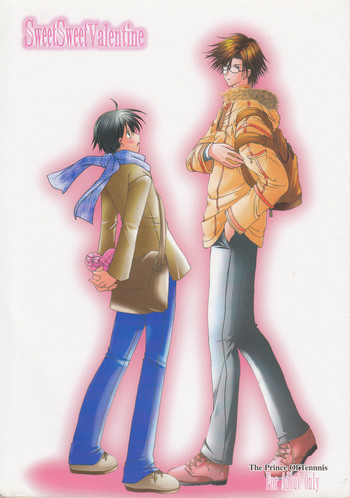 [LOVESEAT (ユウカ、ミチヨ)] Sweet Sweet Valentine (テニスの王子様)