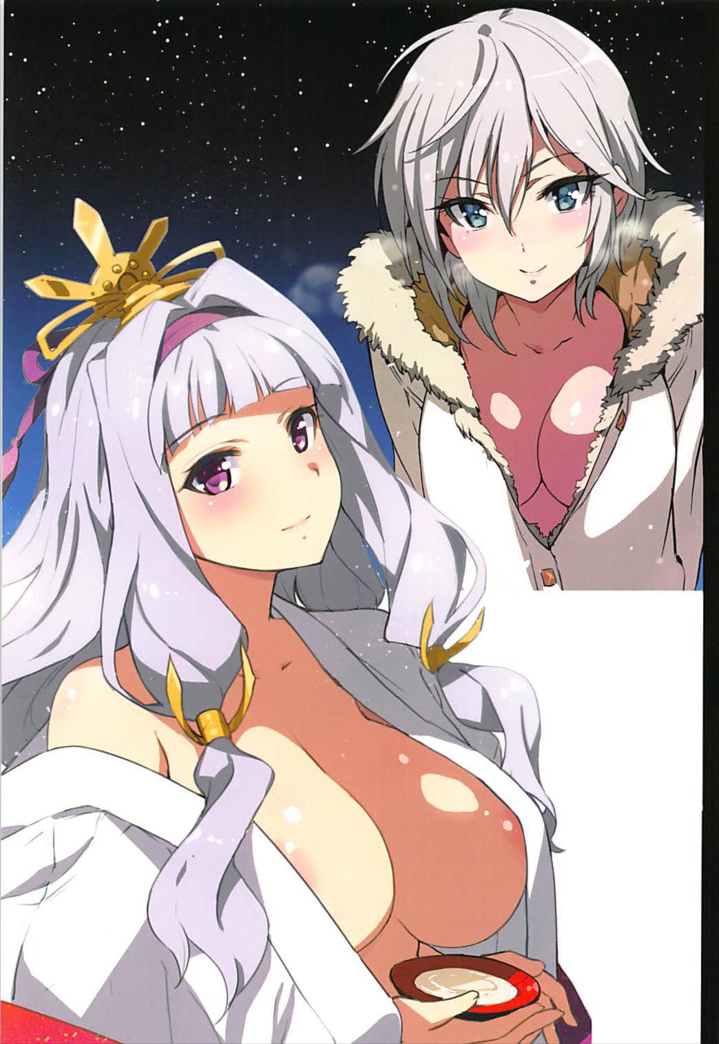 (C93) [ジンガイマキョウ (犬江しんすけ)] COLORFUL Festa!!! (アイドルマスターシンデレラガールズ)