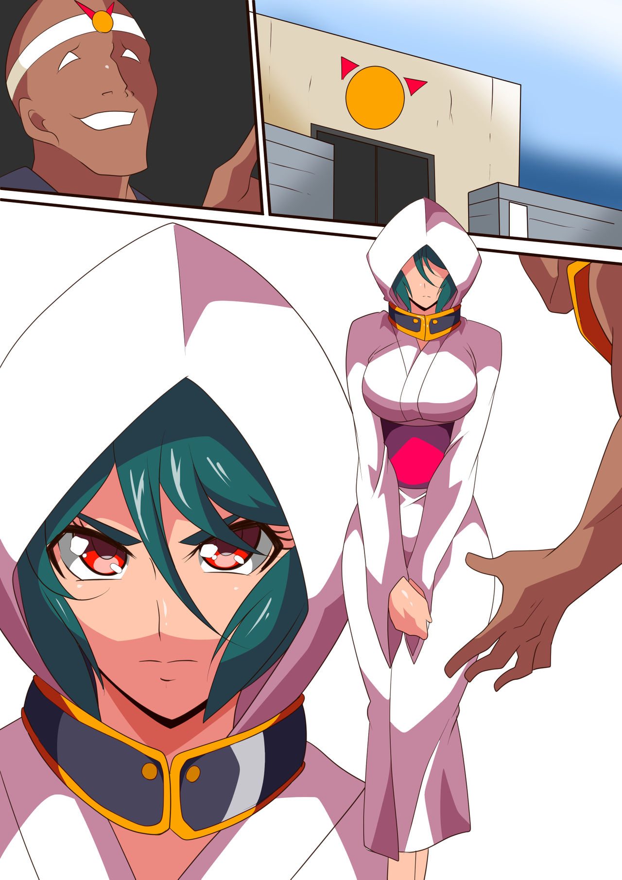 [ワラビモチー] 退魔童貞師翠ＶＳインチキ霊媒師！