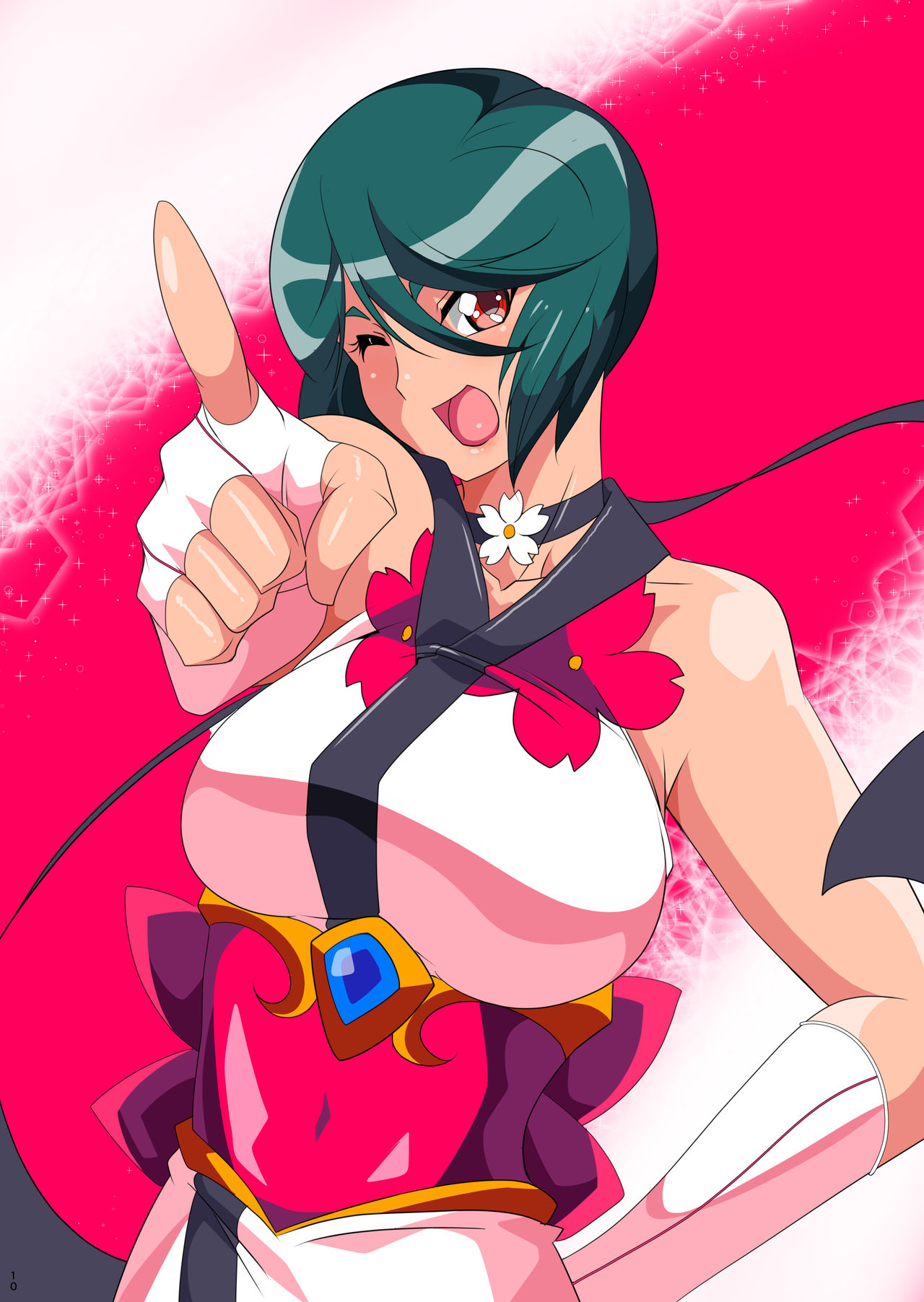 [ワラビモチー] 退魔童貞師翠ＶＳインチキ霊媒師！