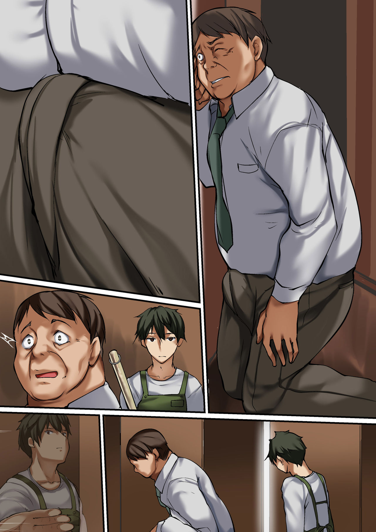 [ジョールボイント (nohito)] ネカフェで出会った家出娘～私が彼女とのSEXにハマるまで～