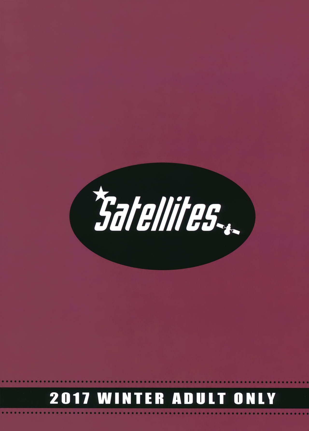 (C93) [Satellites (サテツ)] ALICE INN (東方Project)