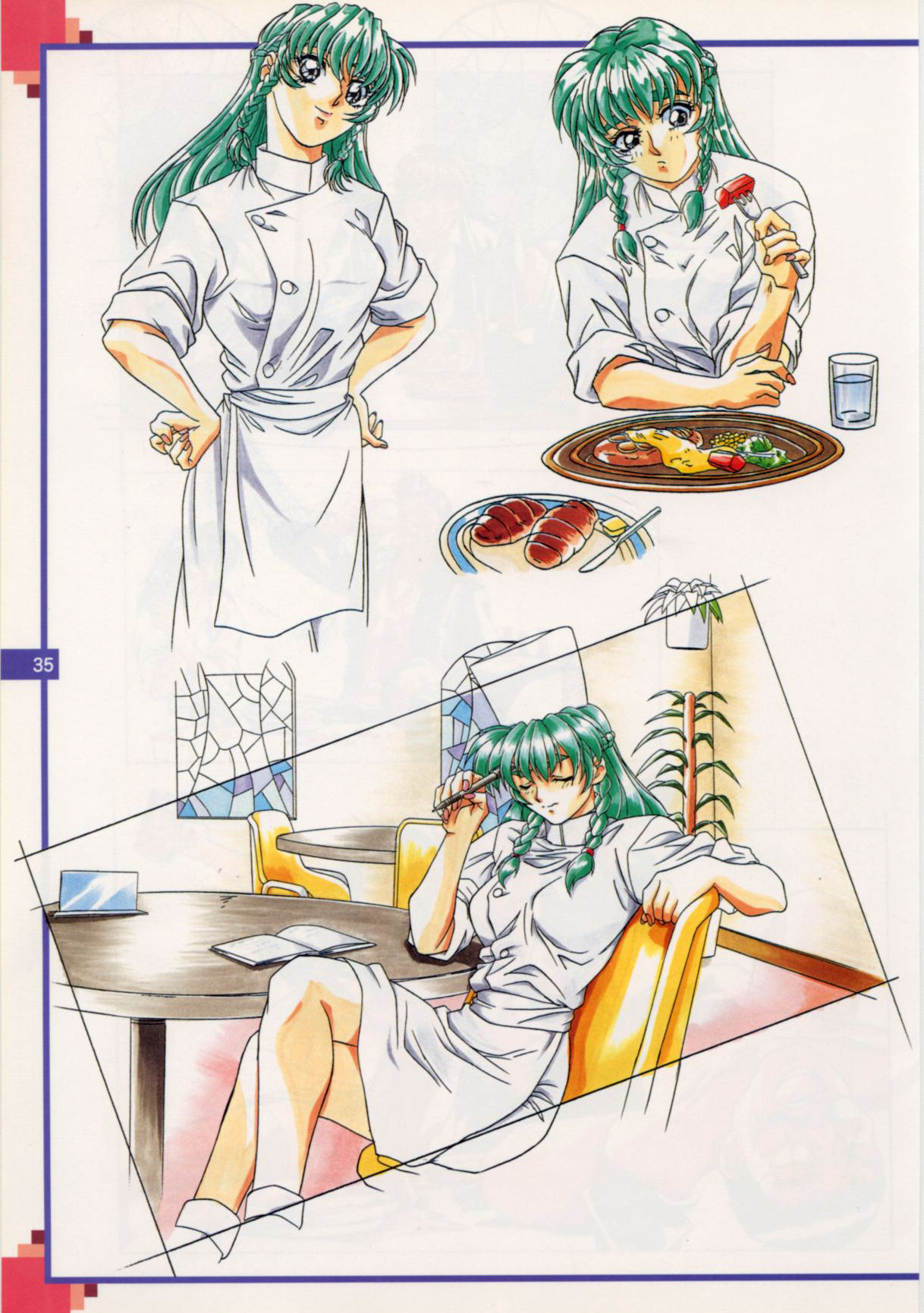 The Original Pictures of 猟奇の檻