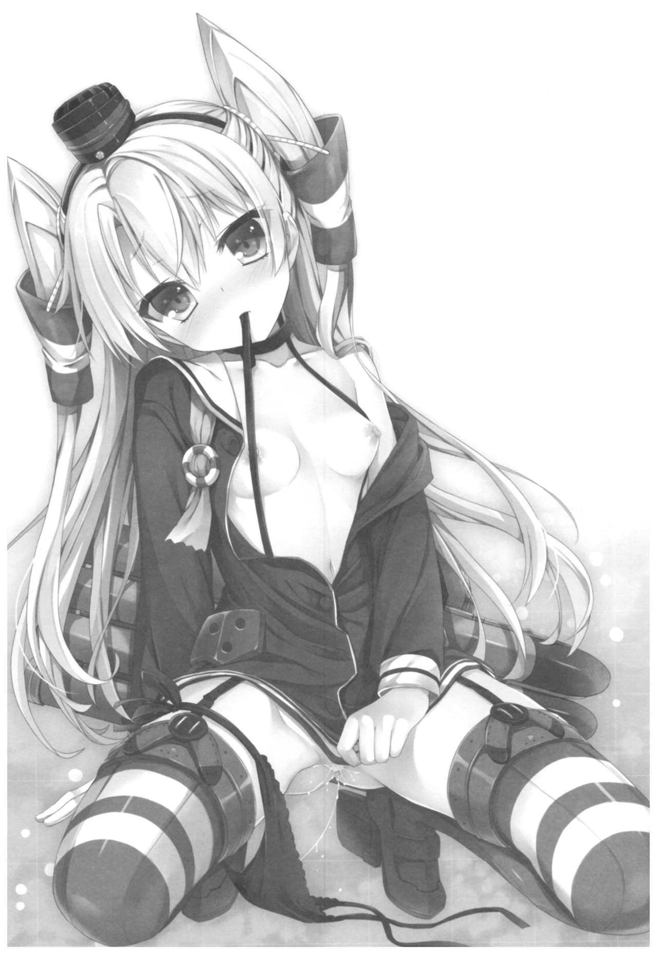 (C93) [AYUEST (あゆや)] --・-- -・・-- ---- --- ・・--- AYUこれ弐 AYUEST艦これ総集編II (艦隊これくしょん -艦これ-)