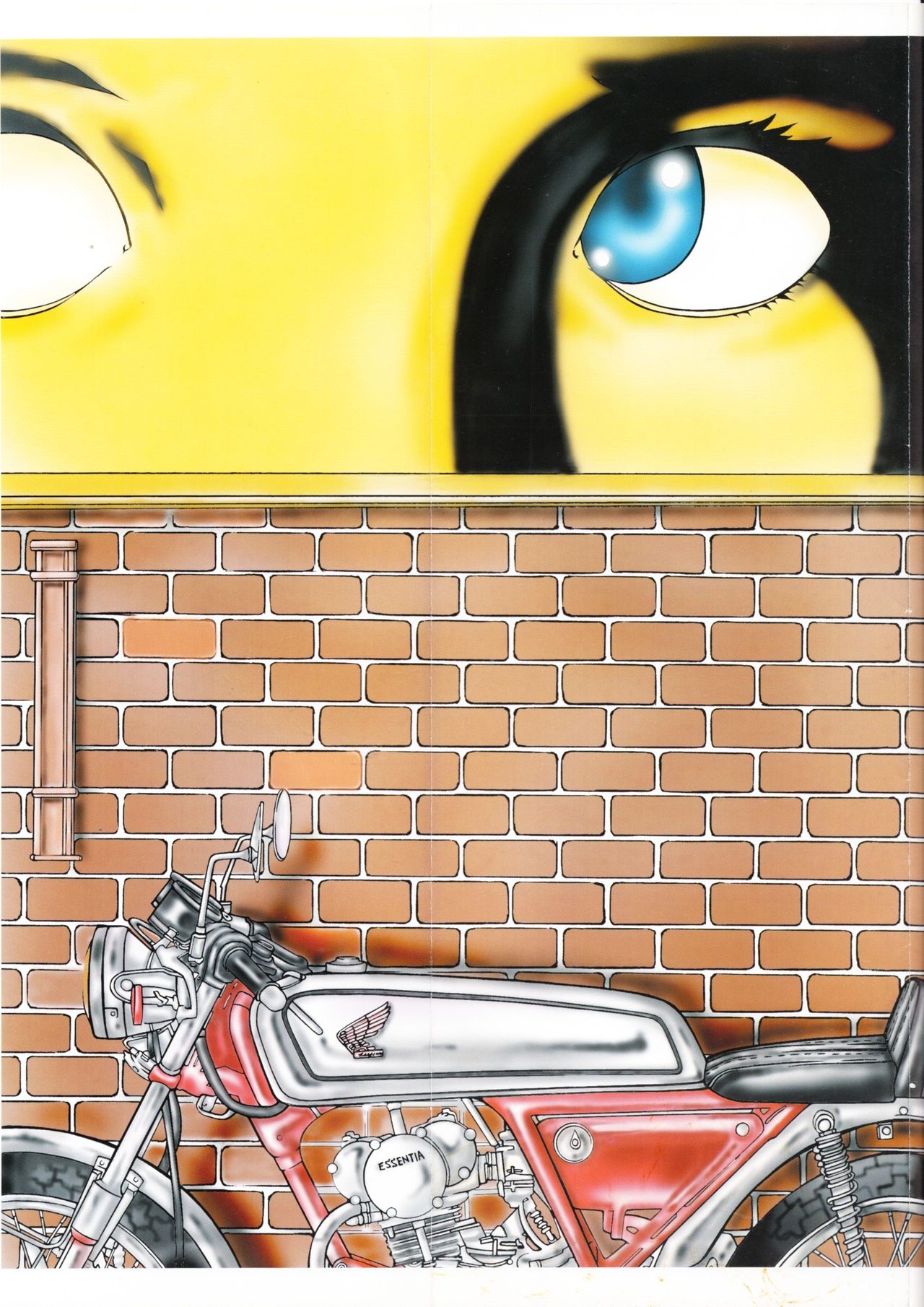 The lost memories 原畫集