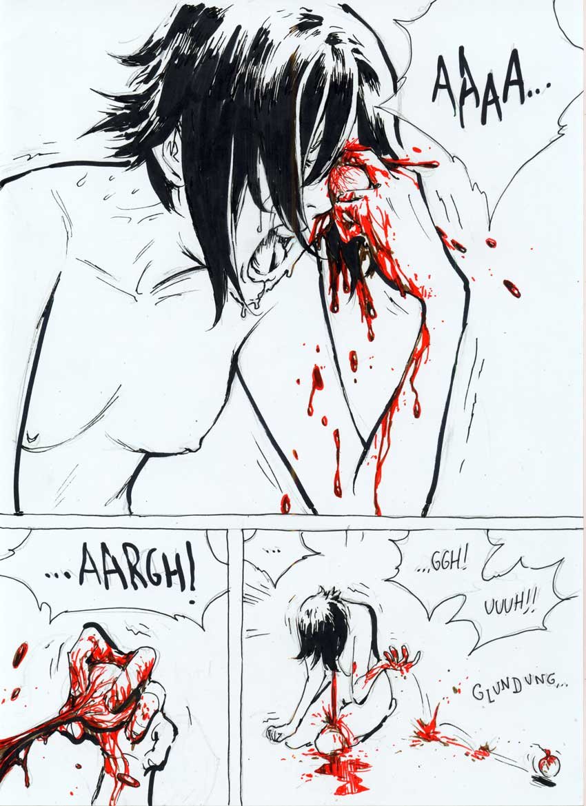 [KharismaJati]繰り返し[英語] {atomicpuppy}