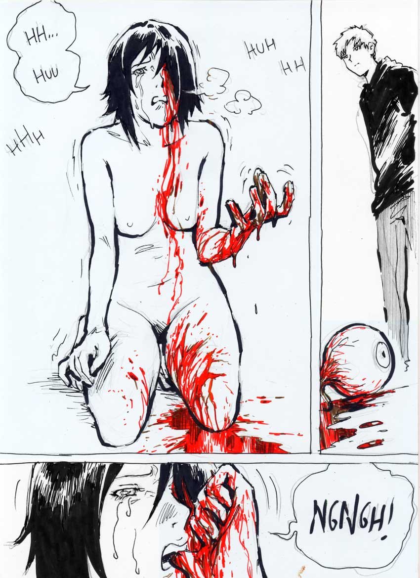 [KharismaJati]繰り返し[英語] {atomicpuppy}