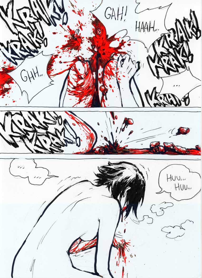 [KharismaJati]繰り返し[英語] {atomicpuppy}