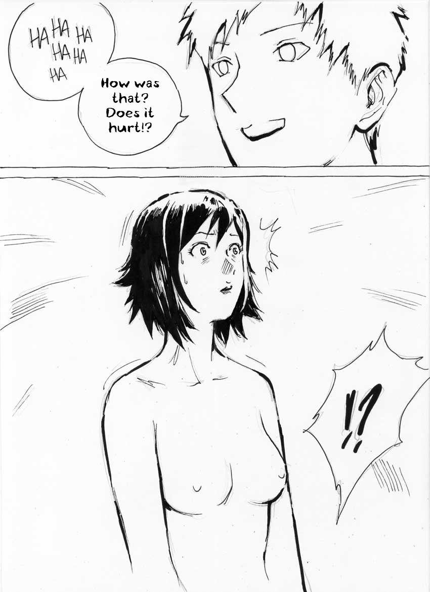 [KharismaJati]繰り返し[英語] {atomicpuppy}