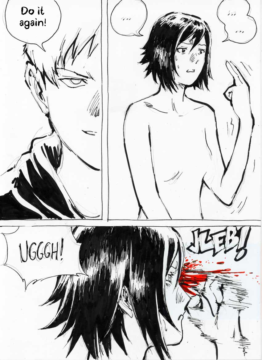 [KharismaJati]繰り返し[英語] {atomicpuppy}