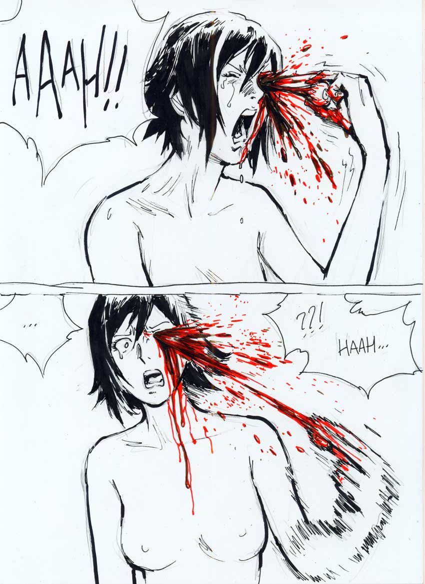 [KharismaJati]繰り返し[英語] {atomicpuppy}