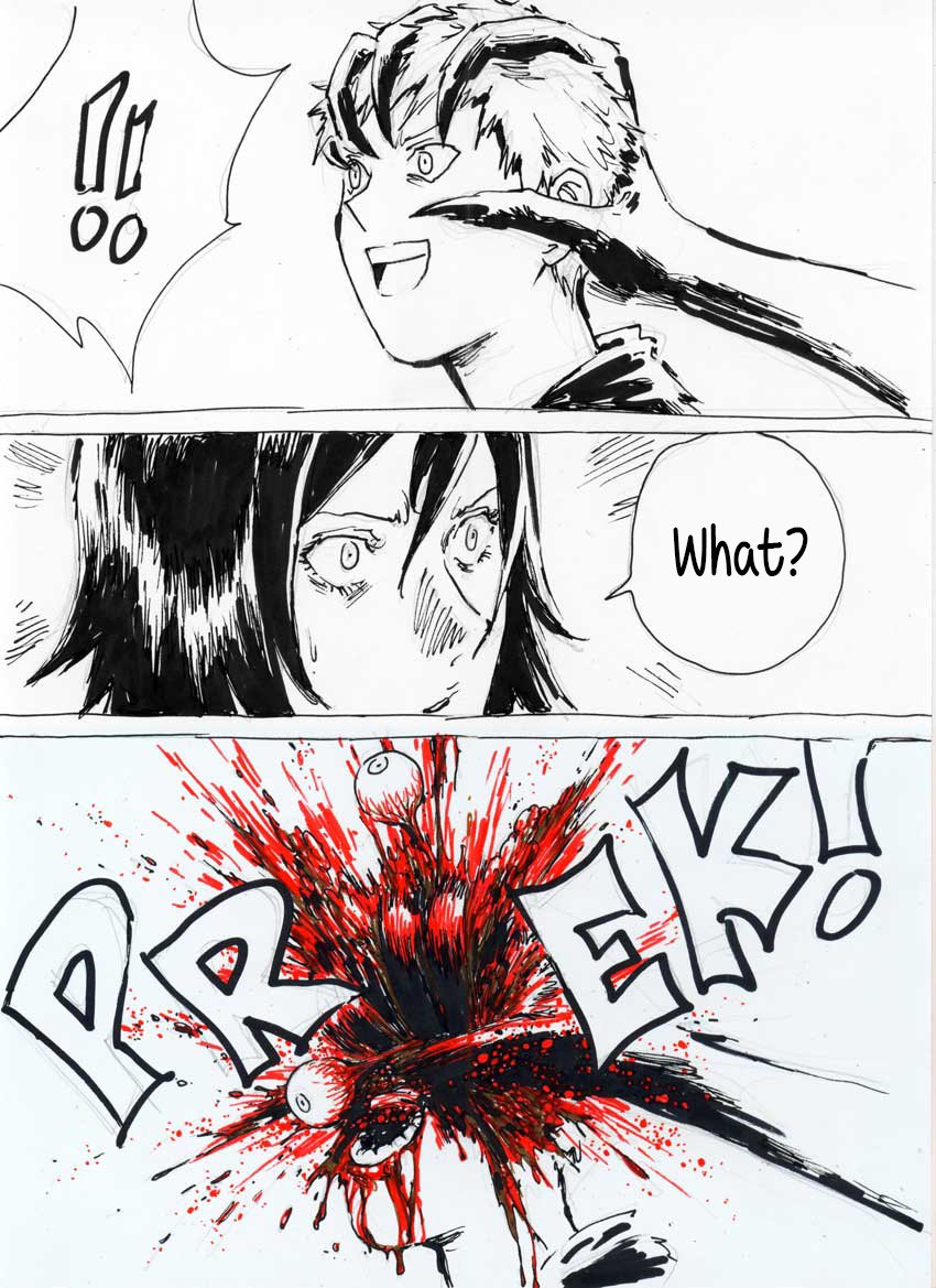 [KharismaJati]繰り返し[英語] {atomicpuppy}