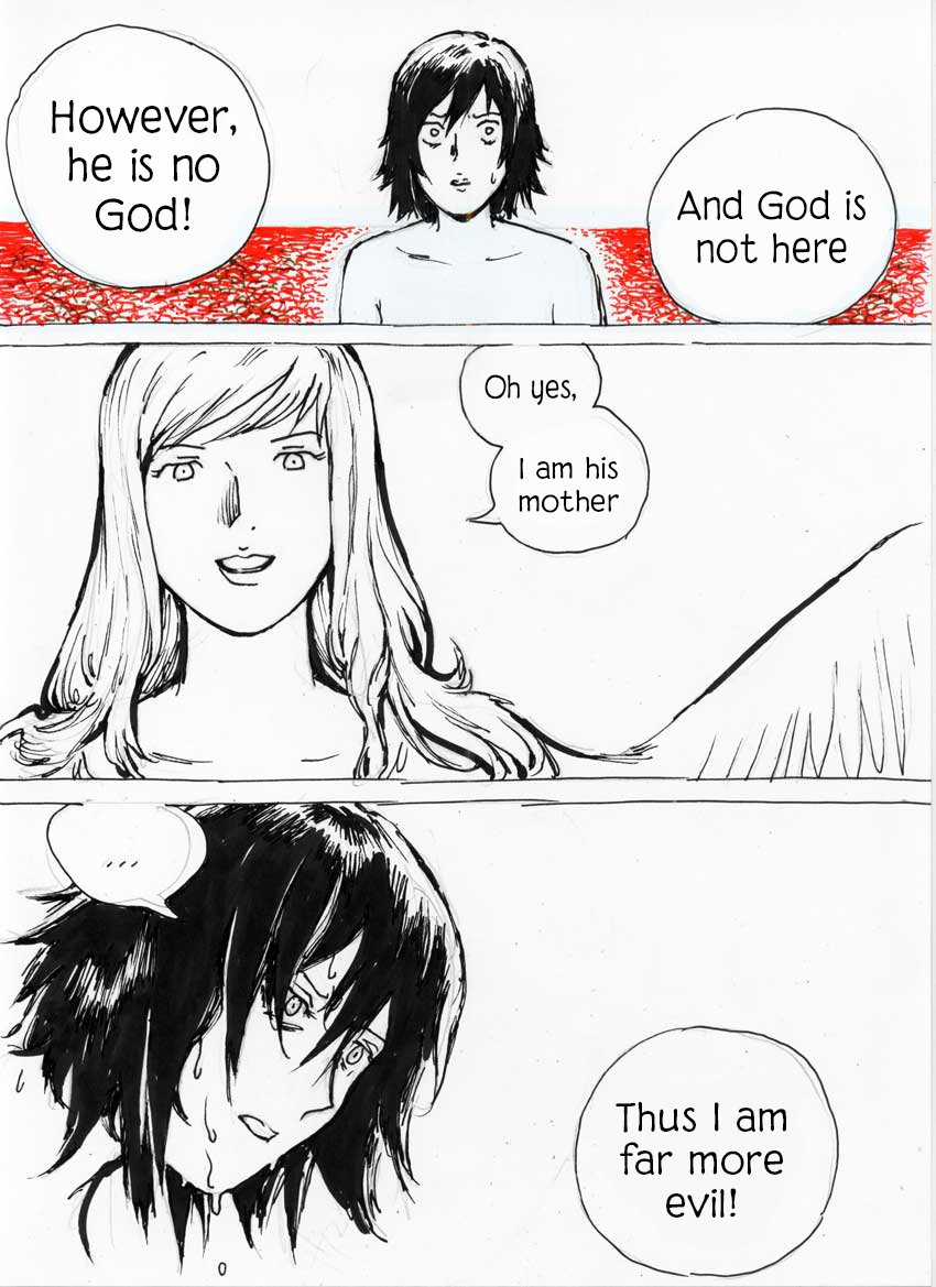 [KharismaJati]繰り返し[英語] {atomicpuppy}