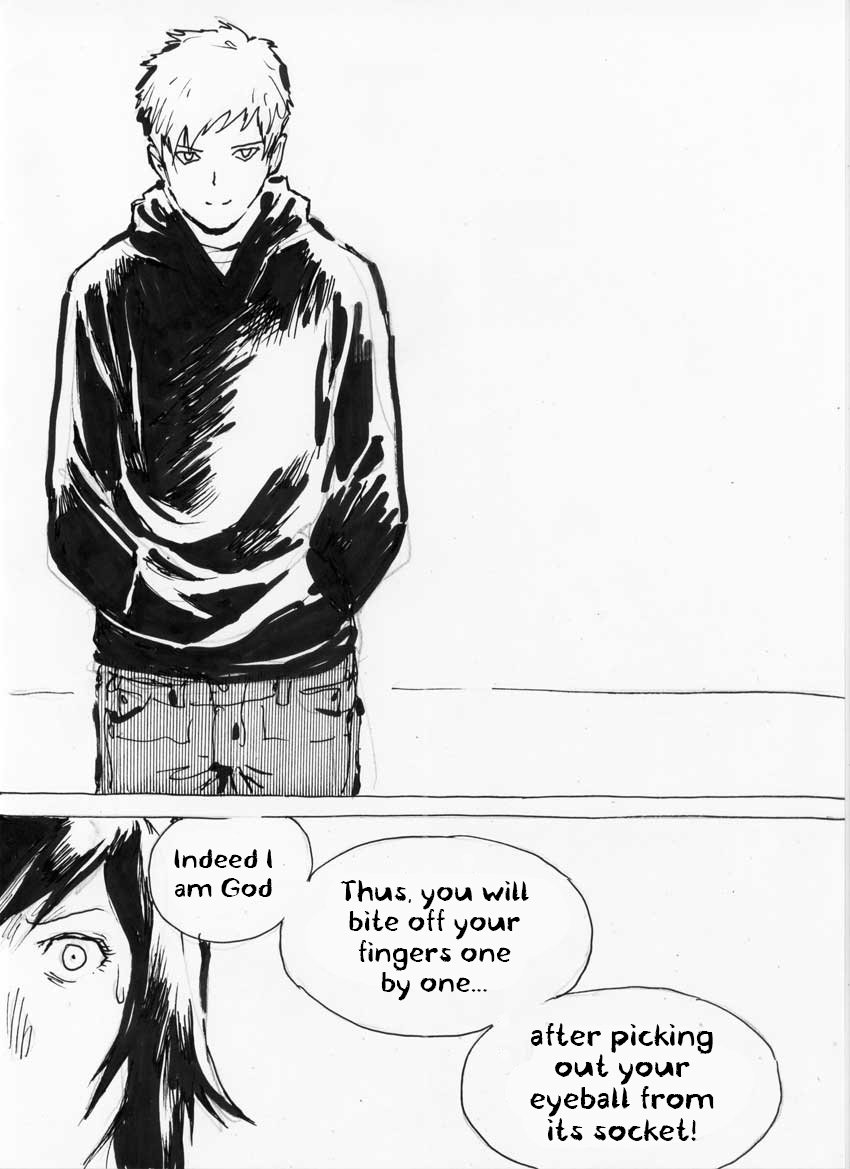 [KharismaJati]繰り返し[英語] {atomicpuppy}