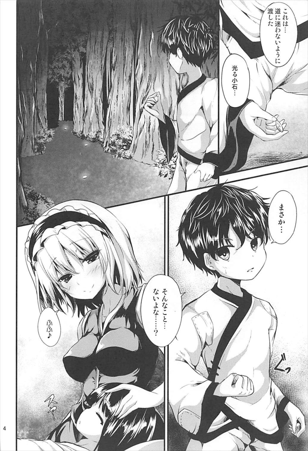 (C93) [うぉーたーどろっぷ (MA-SA)] Candy House2 (東方Project)