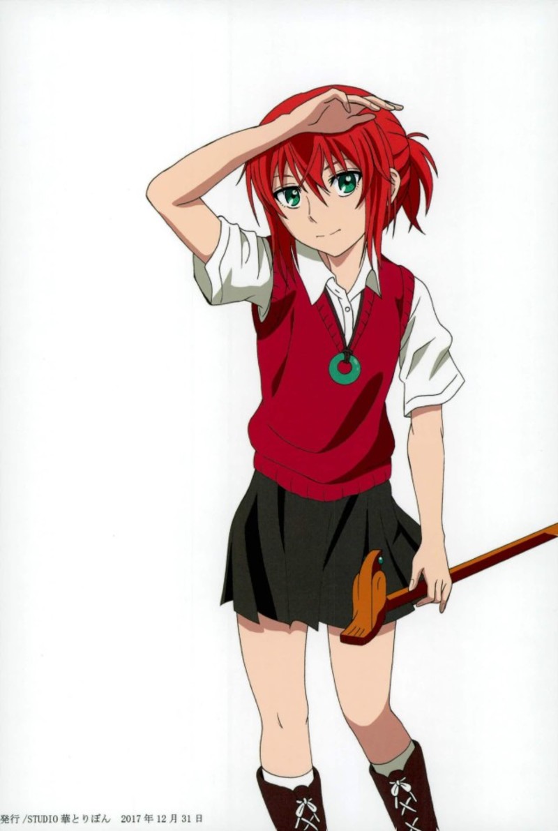 (C93) [STUDIO華とりぼん (PURIPURI機甲師団)] 魔法使いの既成事実婚 (魔法使いの嫁)