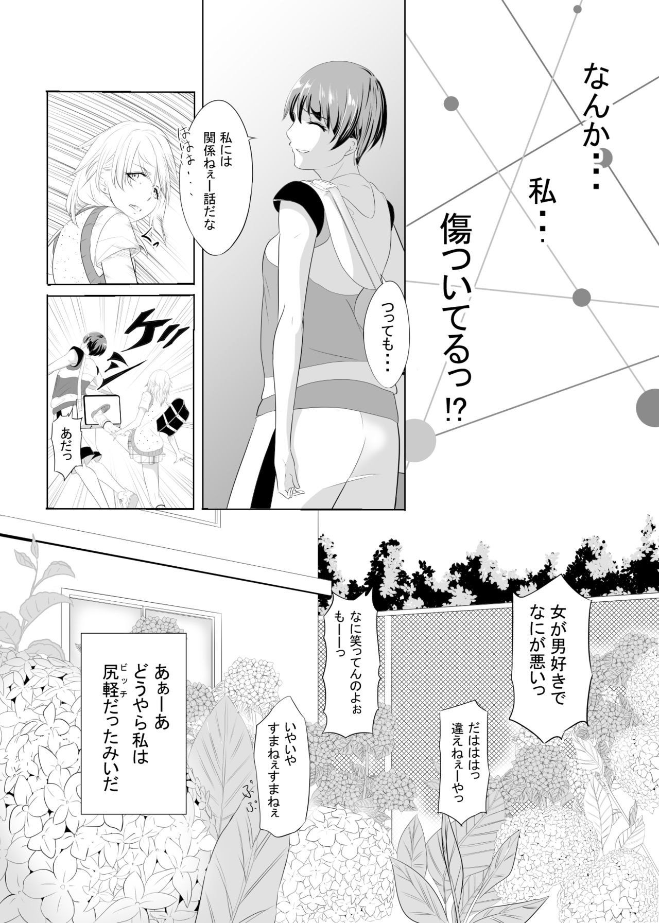 [木星ろっく] チャーミングビッチ