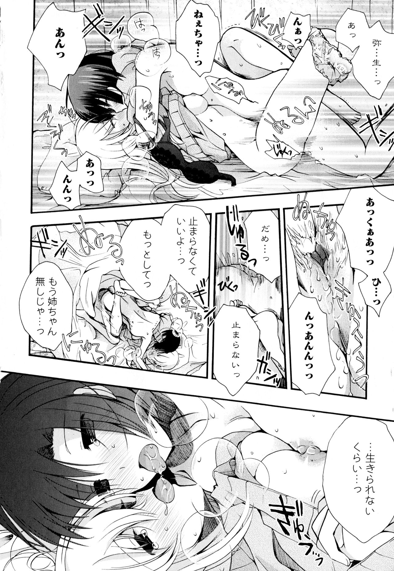 [アンソロジー] 彩百合 Vol.2