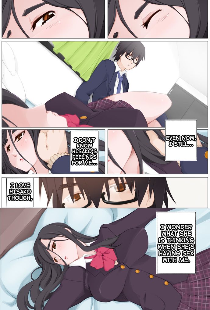 [がらくた少女] LUSTFUL BERRY #1 –Hisako Yamanouchi- [英訳]