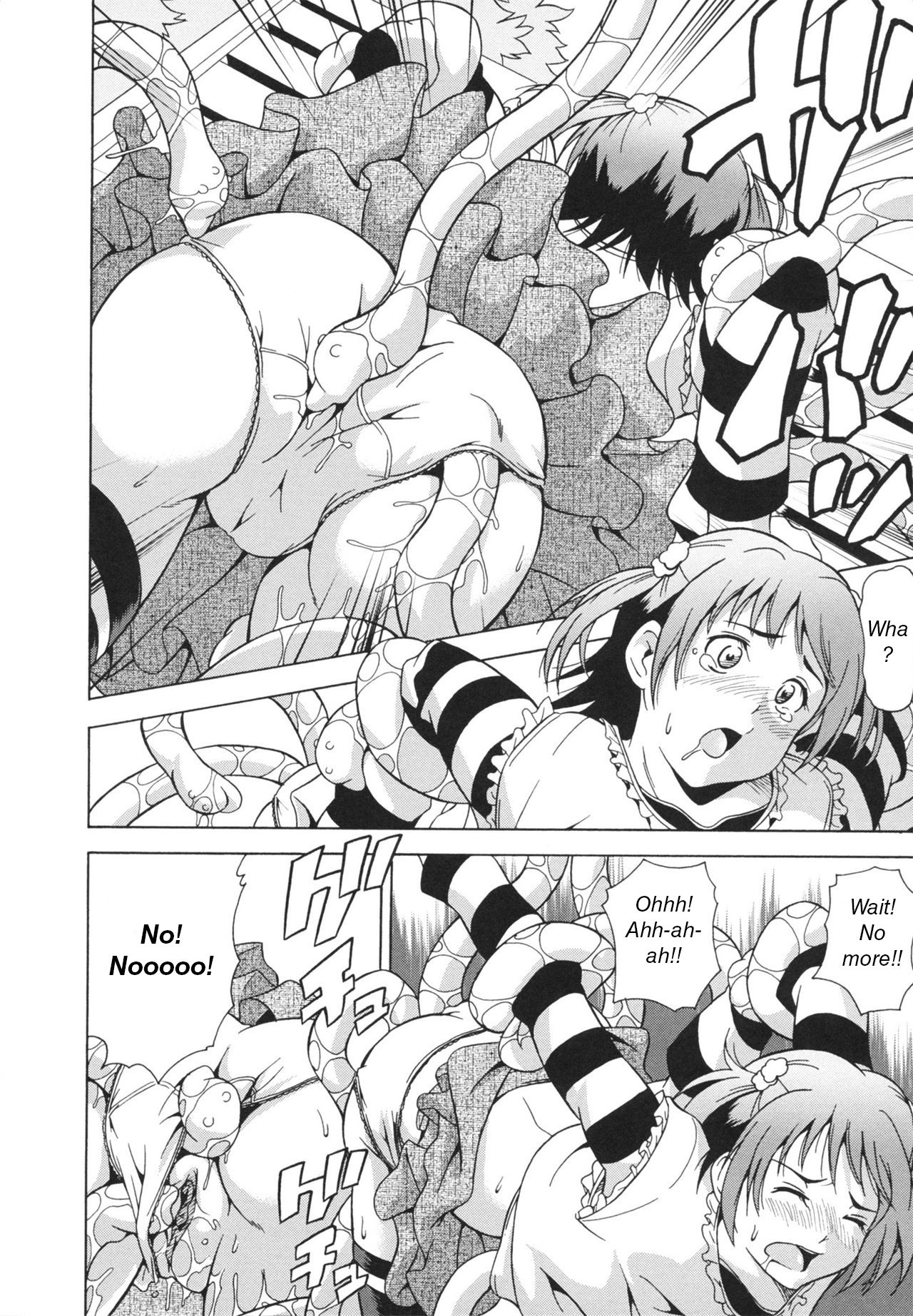 [あさみつ史] LAUGH & EROS+ 第1-6話 [英訳]