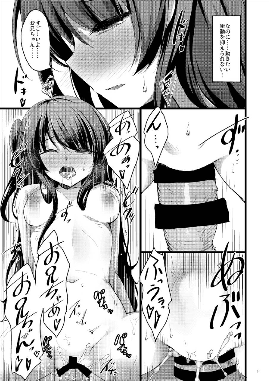 (C90) [65535あべぬー。 (赤人)] MAKOTO COMIC LLECTION (Tokyo 7th シスターズ)