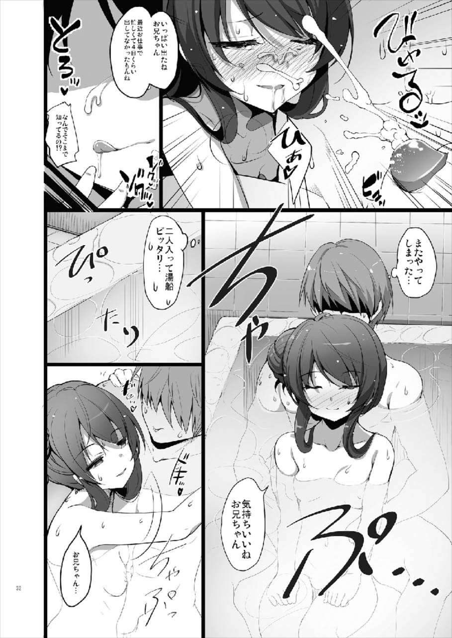 (C90) [65535あべぬー。 (赤人)] MAKOTO COMIC LLECTION (Tokyo 7th シスターズ)