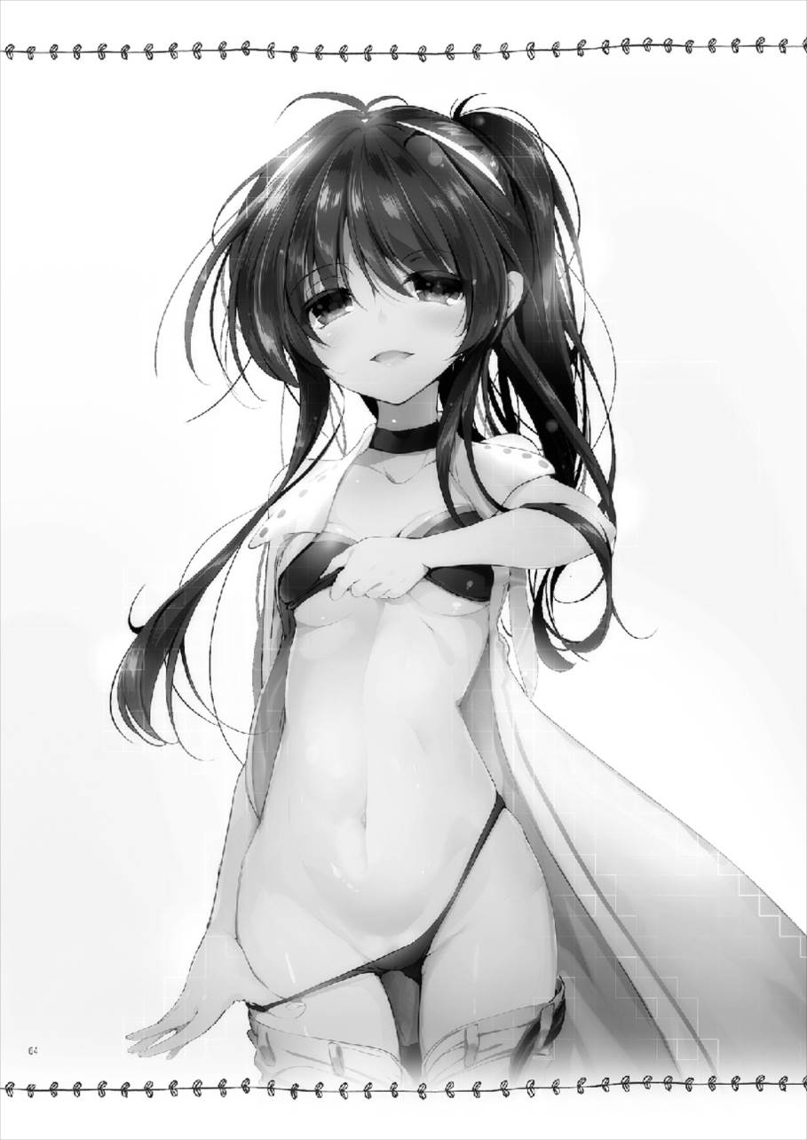 (C90) [65535あべぬー。 (赤人)] MAKOTO COMIC LLECTION (Tokyo 7th シスターズ)