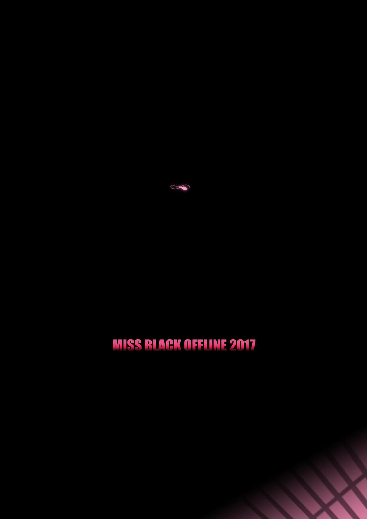 [MISS BLACK OFFLINE (MISS BLACK)] 精子監獄 フタナリ矯正自慰調教 [中国翻訳] [DL版]