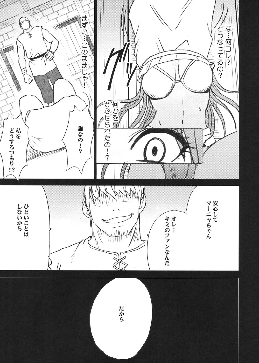 [クリムゾン (カーマイン)] 探求総集編2 (ドラゴンクエスト) [DL版]