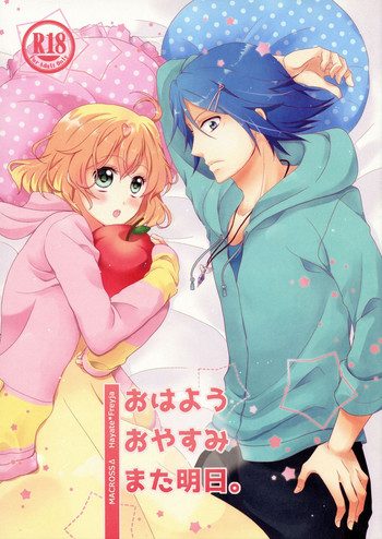 (C91) [ちい産地 (地井)] おはよう おやすみ また明日 (マクロスΔ)