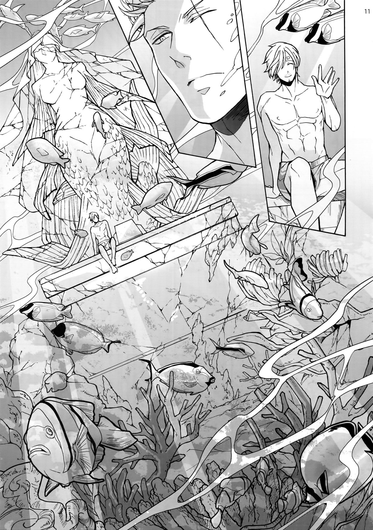 (C88) [京蔵屋 (くノ壱)] GINGER (ワンピース)