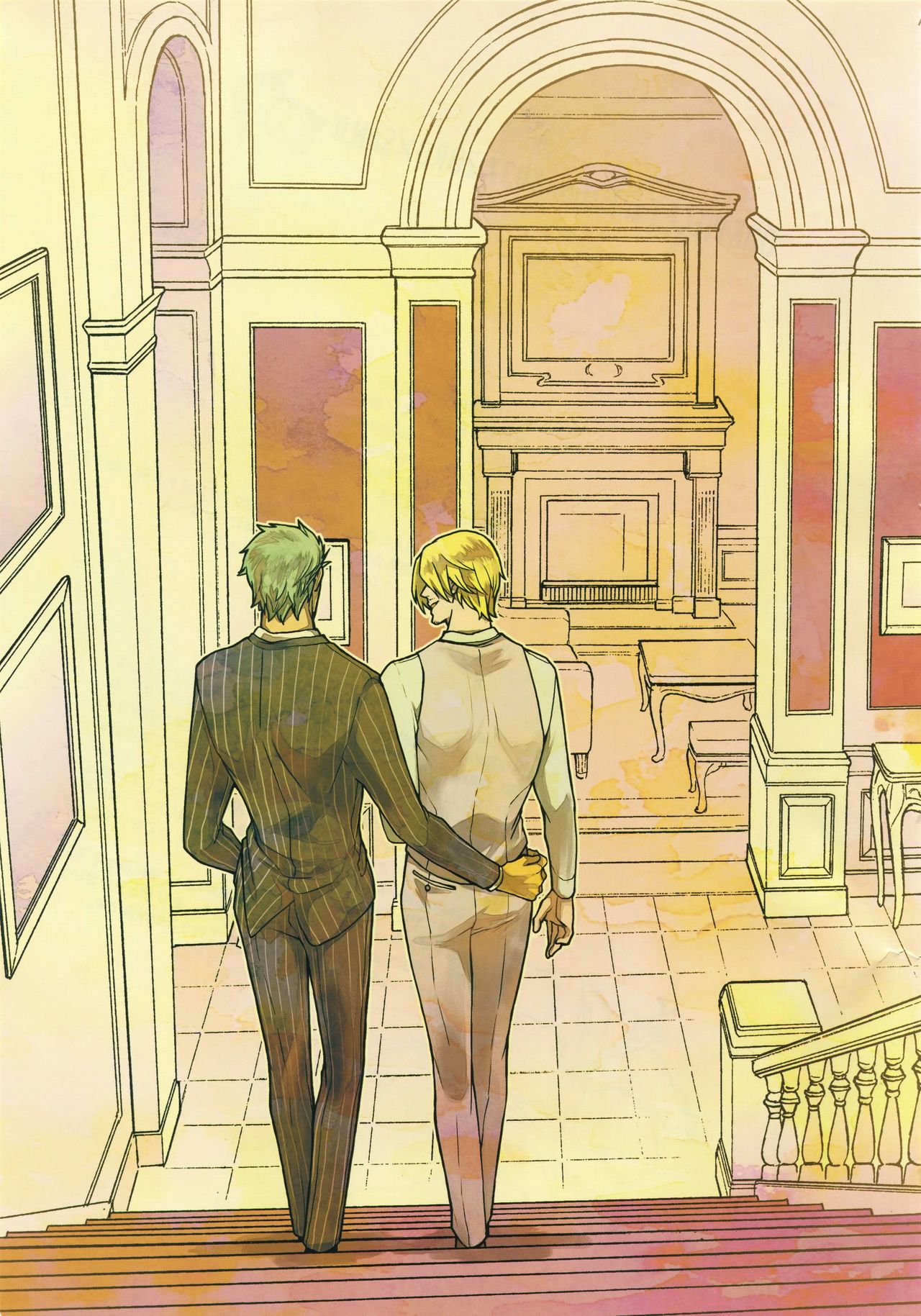 (C88) [京蔵屋 (くノ壱)] GINGER (ワンピース)