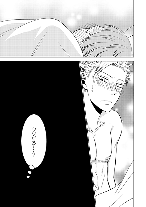 [SF-L (ひかり)] 妖精王と不死身男の一夜の過ち (七つの大罪) [DL版]