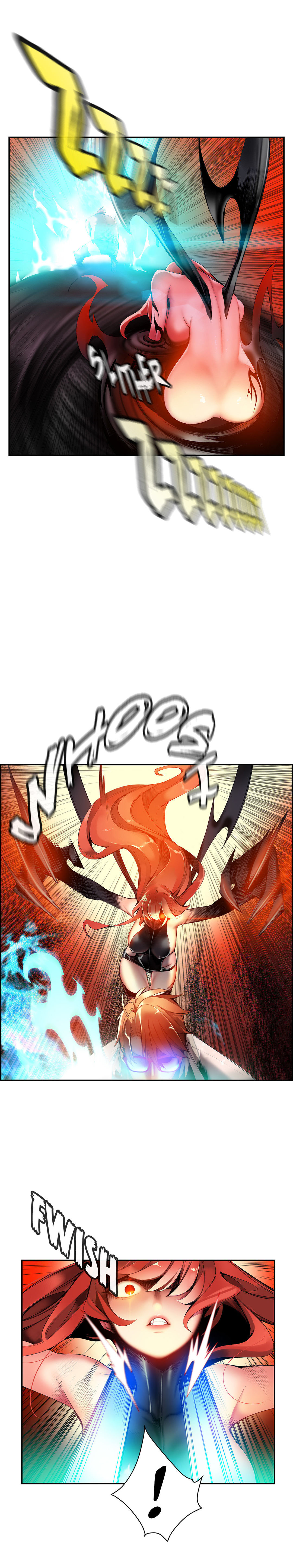 【ジュダー】リリスの紐|莉莉丝的脐带Ch.1-41 [中国語]