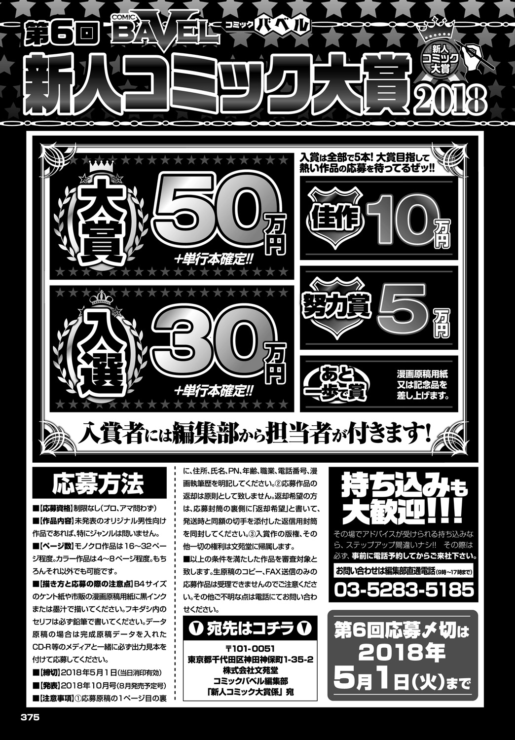 COMIC BAVEL 2018年2月号 [DL版]