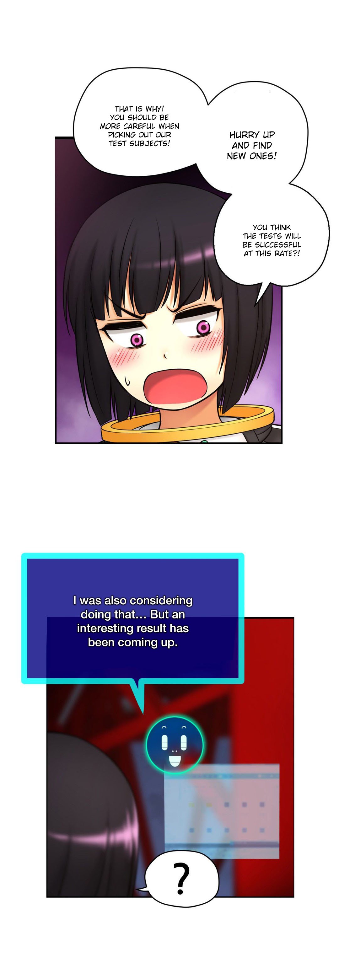 【ホラアナグマ】ミアの道具Ch。 0-15 [英語]