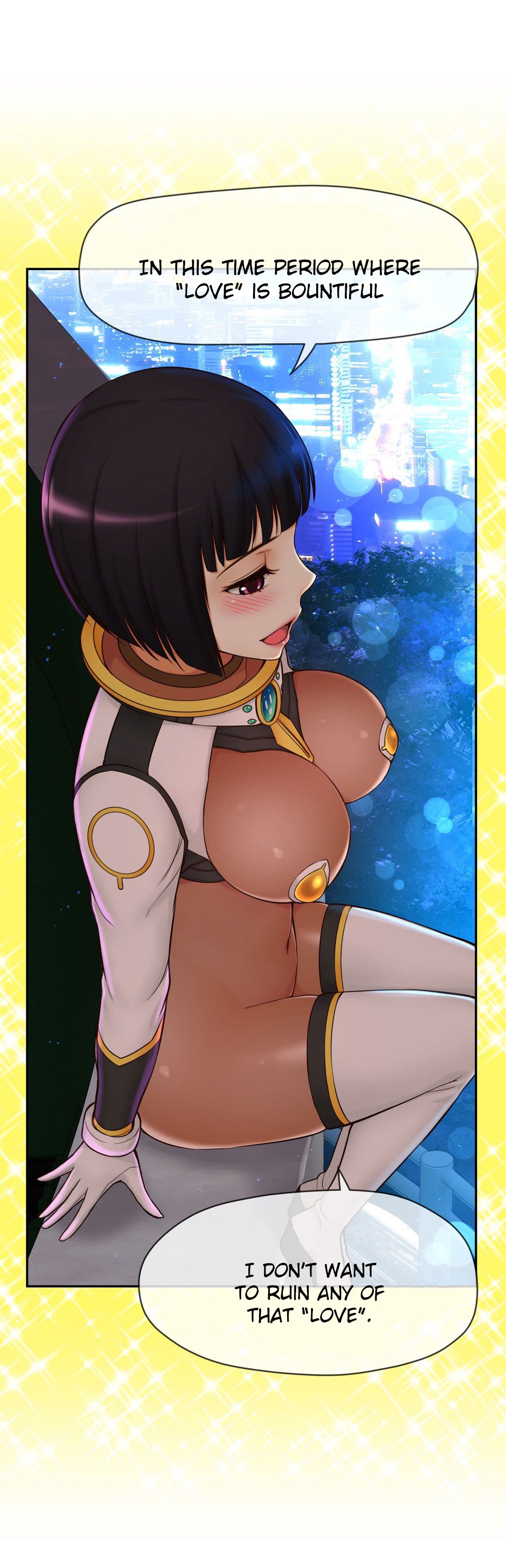 【ホラアナグマ】ミアの道具Ch。 0-15 [英語]