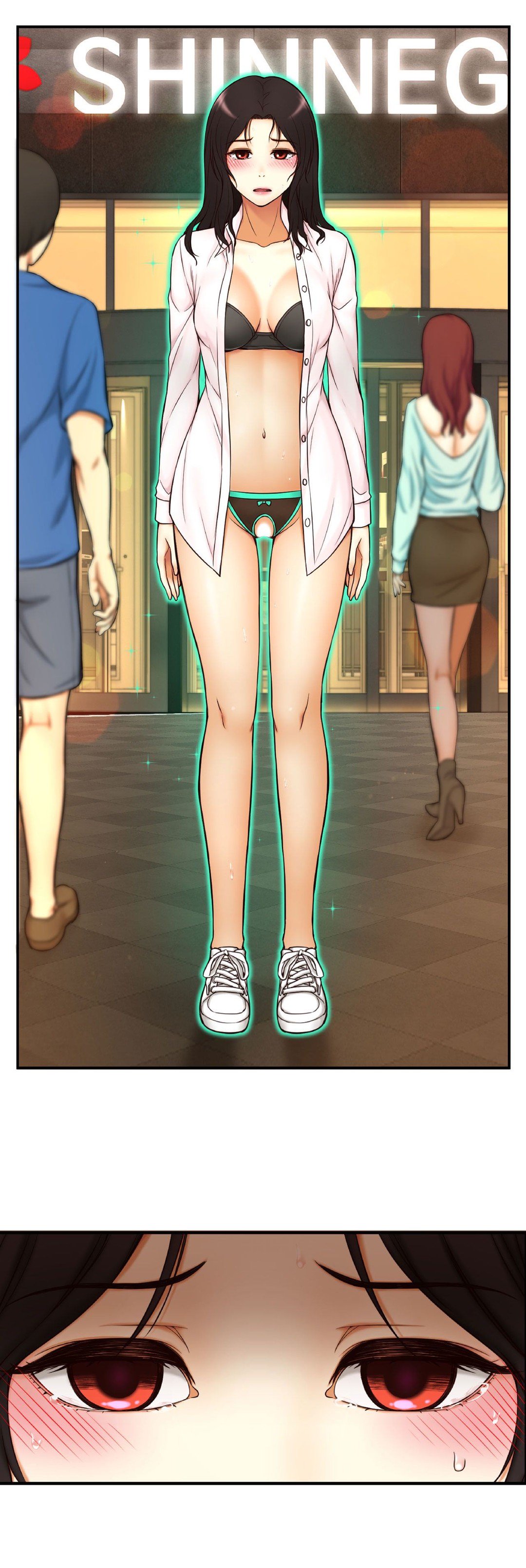 【ホラアナグマ】ミアの道具Ch。 0-15 [英語]